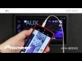How To - AVH-180DVD - AUX Input