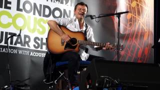 James Dean Bradfield - Tsunami (Acoustic), London Acoustic Guitar Show 2014