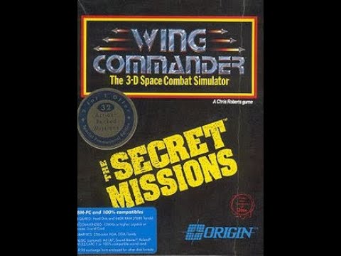 Wing Commander Secret Missions 1 Various Endings