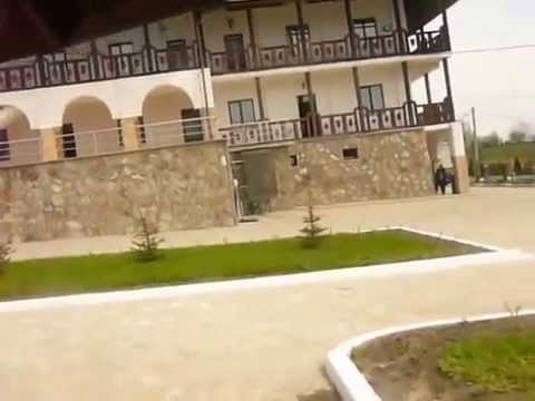 Sala de mese de la Manastirea  Hadimbu