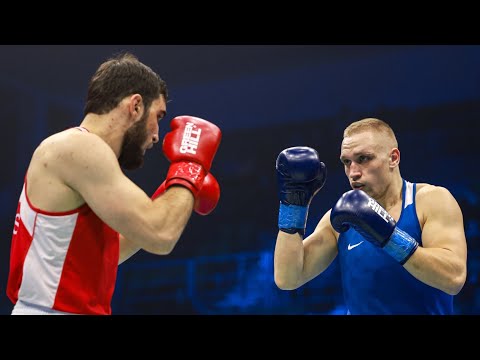 Ramazan Dadaev vs. Denis Kozlov Russian Cup 2025 Final (92kg)