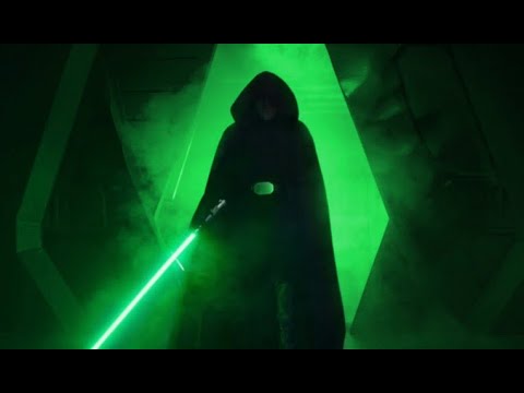Luke Vs Dark Troopers