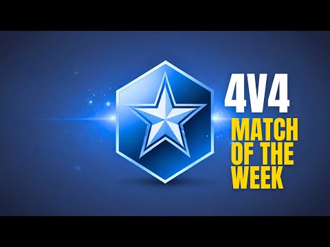 [EPIC] 4V4 StarCraft II Match of the Week - Road to Master