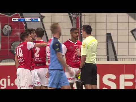 Samenvatting MVV Maastricht - SC Cambuur (22-09-2017)