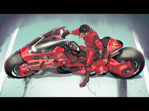 Akira「AMV」Who's Ready for Tomorrow
