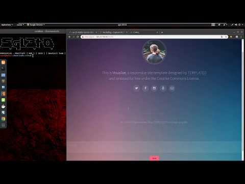 Hackaflag - Moonlight