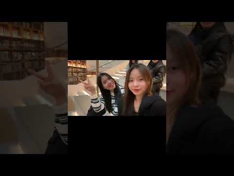 도서관 방문기