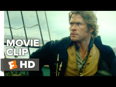 In the Heart of the Sea (Clip 'Make Sail')