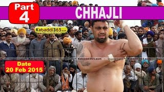 Chhajli (Sangrur) Kabaddi Tournament 20 Feb 2015  Part 1 by Kabaddi365.com