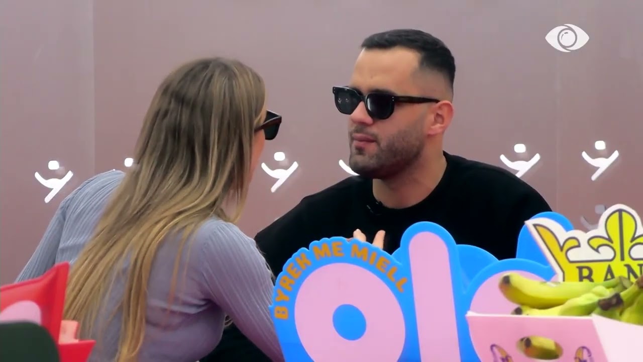 Pse raporti ynë është bërë…/ Juela diskuton me Stenaldon