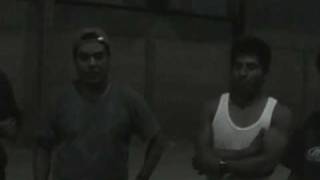 preview picture of video 'Entrenamiento de Box en Alta Vista, Xochiltepec, Puebla. - 2'