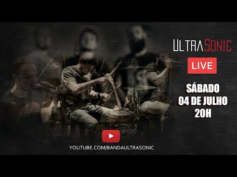 ULTRASONIC LIVE !!!
