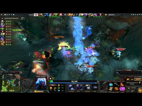 GEST Dota 2: Orange Esports vs e-Club[MUFC] (Grand Final, Game 4)