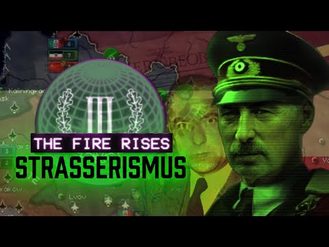 Strasserismus - The Fire Rises - The Fourth Realm Prevails!