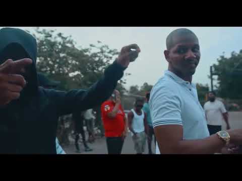 Giggs x J Hus - Jungle Risen [Music Video]