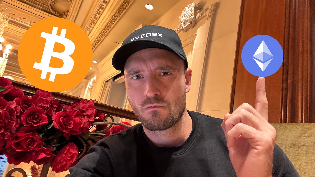 🚨 BTC & ETH: WARNING!!! ITS HAPPENING!!!!