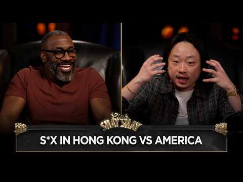 S*x In America vs Hong Kong - Jimmy O. Yang Explains I CLUB SHAY SHAY