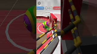 Weird Ball Football ⚽ #america #games #gameplay