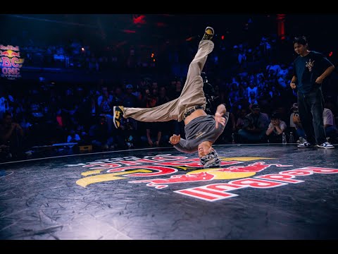 H Vs Juicebox - B-Boy Top 16 - Red Bull BC One Cypher USA 2023 - BNC