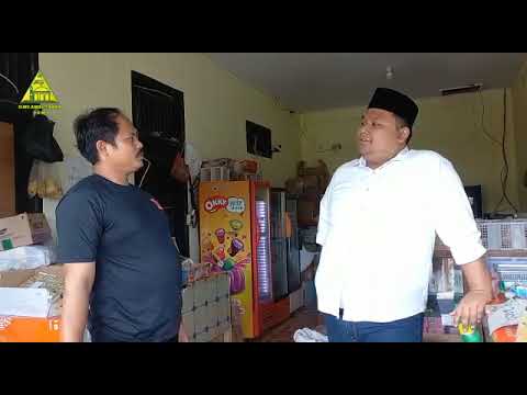 Kunjungan ketua MPP PSM MT Yanuar Miryanta (Gus Riyan) ke PSM Pangandaran.