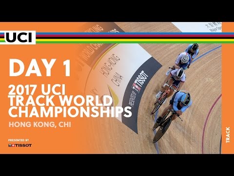 2017 UCI Track World Championships / Hong Kong (HKG) - Day 1