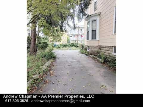 20 Brimblecom St, Lynn MA 01902 - Multi Family Home - Real Estate - For Sale -