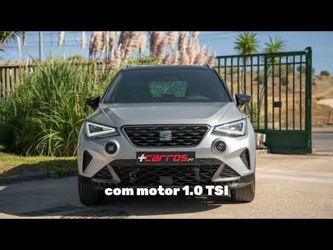 SEAT Arona 1.0 TSI FR