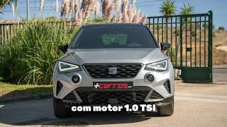 SEAT Arona 1.0 TSI FR