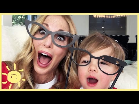 When a 2 yr old does the holiday shopping... (feat. Target Wonderpacks!)