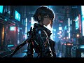 Venom Cipher | Cyberpunk | Deep Bass | Futuristic Mix