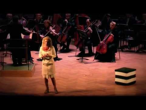 Sandra Plamenats and Sergey Nikolaev - La Boheme Act 3 - G. Puccini