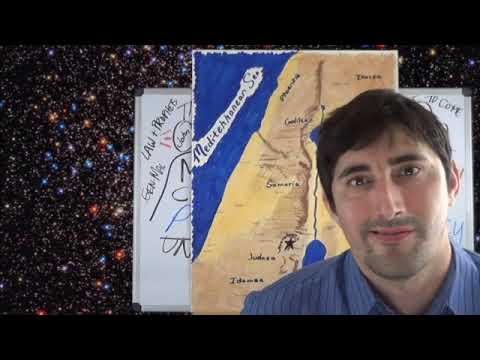 New Testament Survey - Mark #32 (Lesson #NT132-MK32) Mark 10:46-52