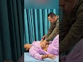 Dharan Nabhi Navel Displacement Treatment Shorts Feed Chiropractic Youtube Pain Video