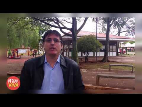 André Luiz Faisting, professor da UFGD, fala ao UFSCar Viva