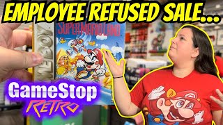 More Problems For GameStop Retro…This Happened To Me!