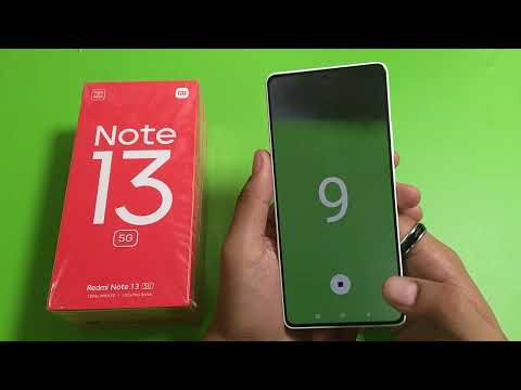 Redmi Note 13 5G:  camera timer settings, How to set 10 second timer in MI smart phone