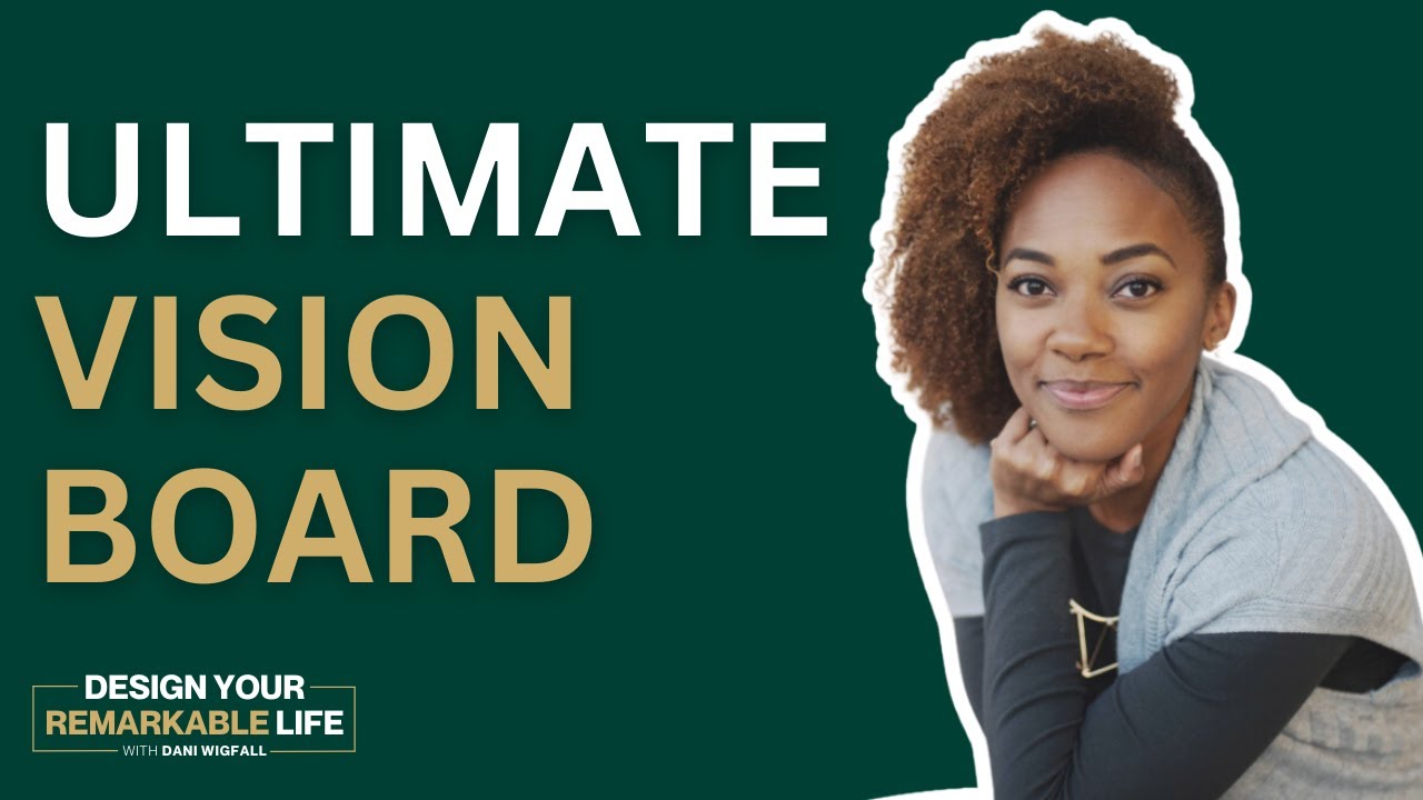 How to Create a 2025 Vision Board That Turns Your Goals Into Reality