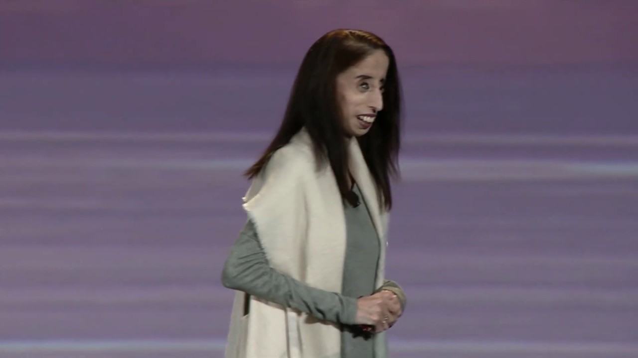 Lizzie Velasquez: Finding My Voice