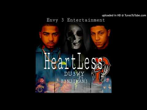 Heartless - Duewy ft. Benjimane (Official Audio)