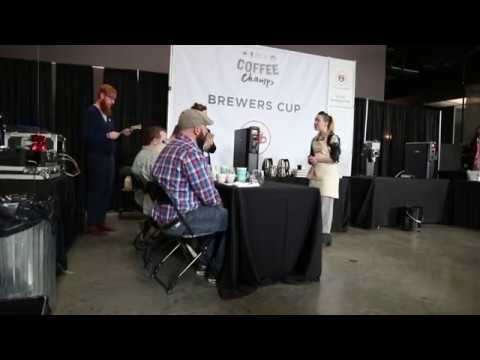 Brewer's Cup New Orleans 2018