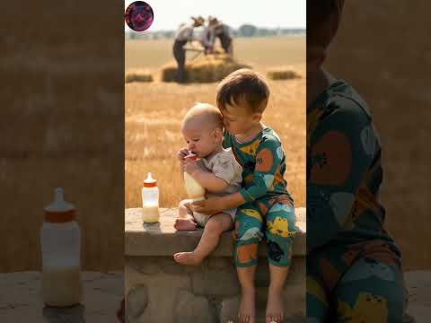 How to Handle a Crying Baby 101 (Fail Edition) 😂 #babystruggles #short #shortsfeed #baby #emotional