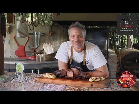 A PUNTO Los SECRETOS de la CARNE 🔥🔥ASADO DE TIRA🔥🔥 by Bernardo Borgeat