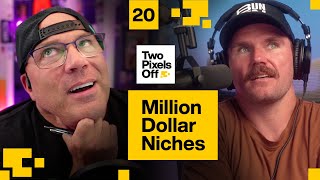 Here's how to create your niche as a creative entrepreneur