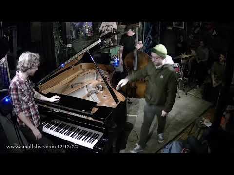 Ari Hoenig Trio - Live at Smalls Jazz Club - New York City - 12/12/22