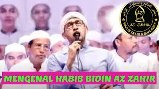 Download lagu Siapa Habib Bidin Az Zahir ? Habib Ali Zainal abidin Menantu Habib Luthfi mp3