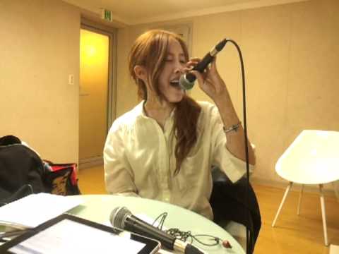 T-ARA Hyomin - Practice Video