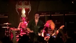 ADELITAS WAY-FILTHY HEART 1st TIME LIVE-1/16/2015- Vamp&#39;d  Vegas