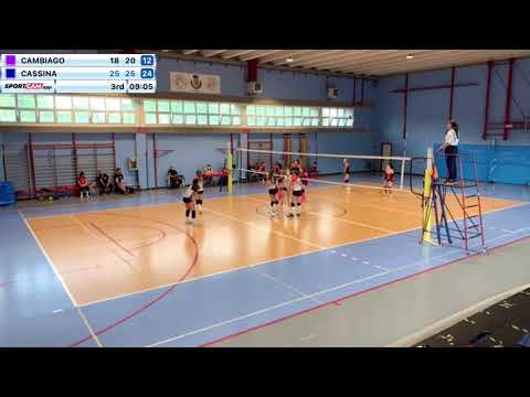 CAMBIAGO vs CASSINA - 29/05/2021
