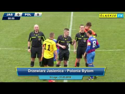 Drzewiarz Jasienica - Polonia Bytom 3:2