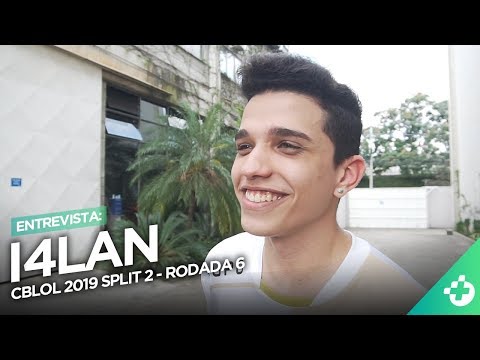 4LAN FALA SOBRE JOGAR COMO ADC E CONFIANÇA DA TEAM ONE NO CBLOL